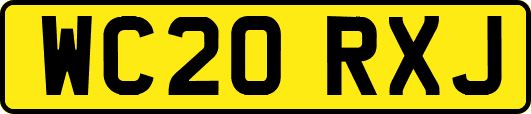 WC20RXJ