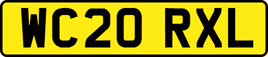 WC20RXL