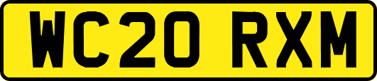 WC20RXM