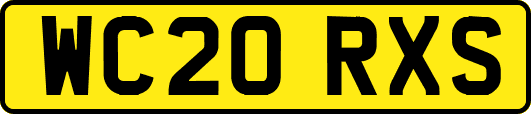 WC20RXS