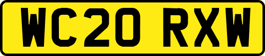 WC20RXW