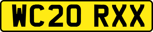 WC20RXX