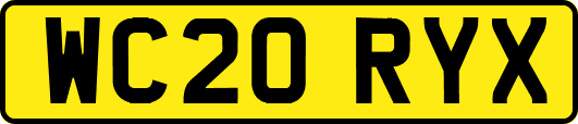 WC20RYX