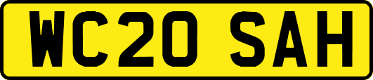 WC20SAH