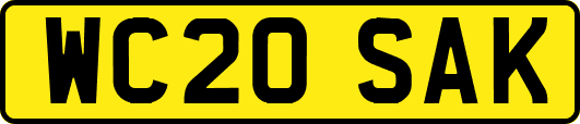 WC20SAK