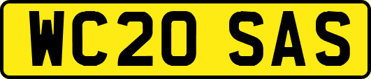 WC20SAS