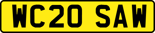 WC20SAW