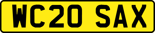 WC20SAX