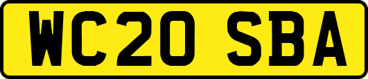 WC20SBA