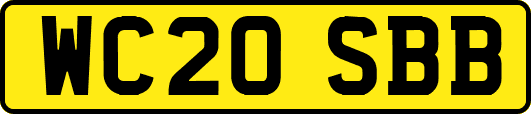WC20SBB