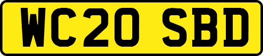 WC20SBD