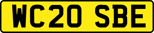 WC20SBE