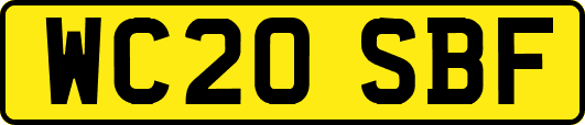 WC20SBF