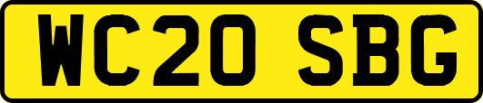 WC20SBG