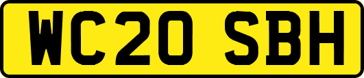 WC20SBH