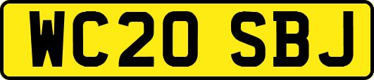 WC20SBJ