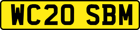 WC20SBM