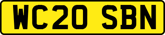 WC20SBN
