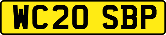 WC20SBP