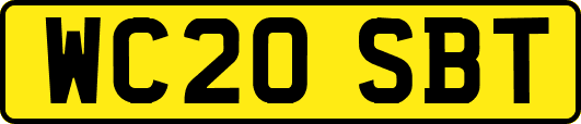 WC20SBT