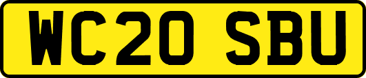 WC20SBU