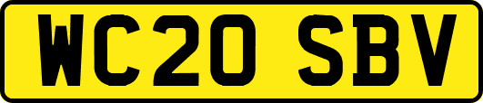 WC20SBV