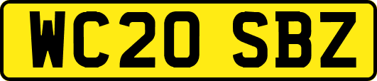 WC20SBZ