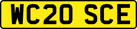 WC20SCE