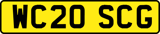 WC20SCG