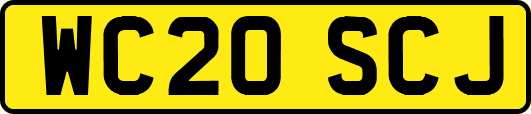 WC20SCJ