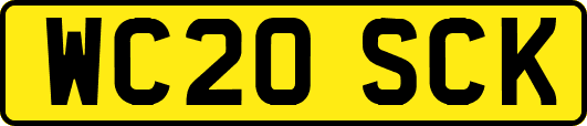 WC20SCK