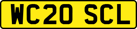 WC20SCL