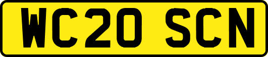 WC20SCN