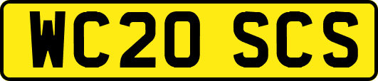 WC20SCS