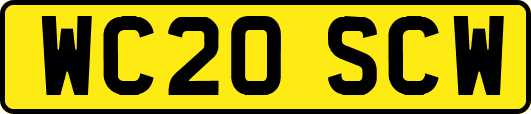 WC20SCW