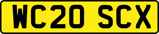 WC20SCX