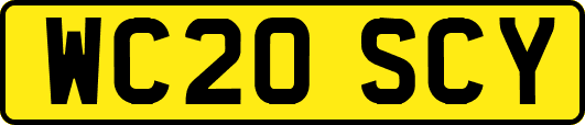 WC20SCY