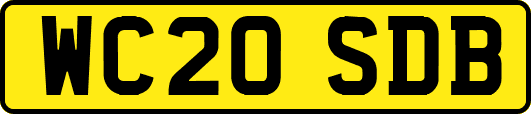 WC20SDB