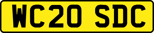 WC20SDC