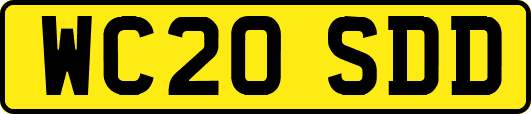 WC20SDD