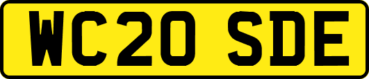 WC20SDE