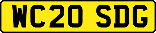 WC20SDG
