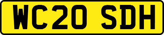 WC20SDH