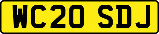WC20SDJ