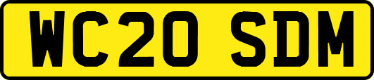 WC20SDM