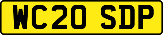 WC20SDP