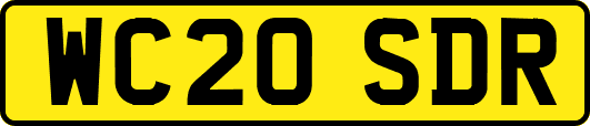 WC20SDR
