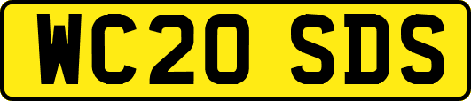 WC20SDS