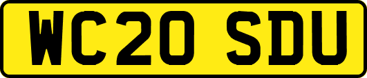 WC20SDU
