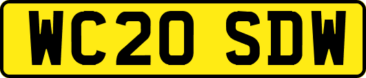 WC20SDW